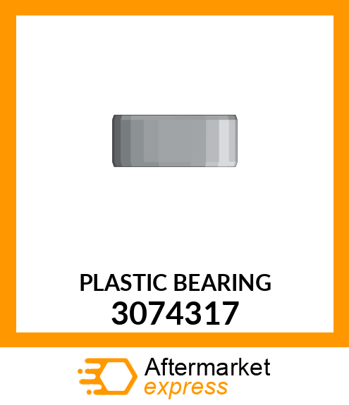 PLASTIC_BEARING 3074317