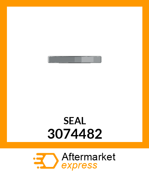 OIL SEAL-WATER PUMP,N14 3074482