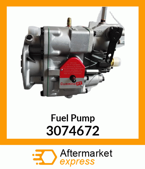 Fuel Pump 3074672