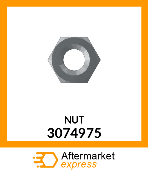 NUT 3074975