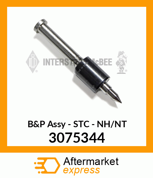 BARREL&PLUNGER,RDF 3075344