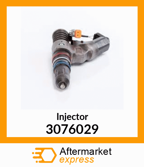 Injector 3076029