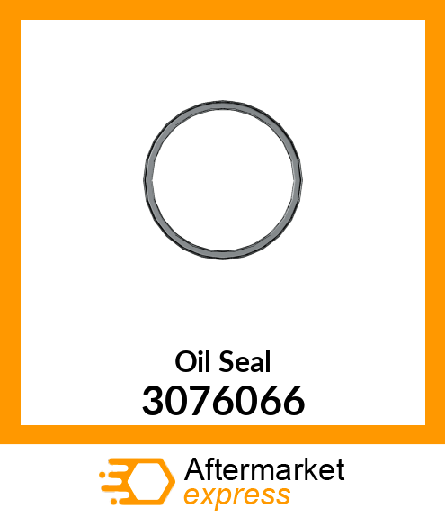 Oil Seal 3076066