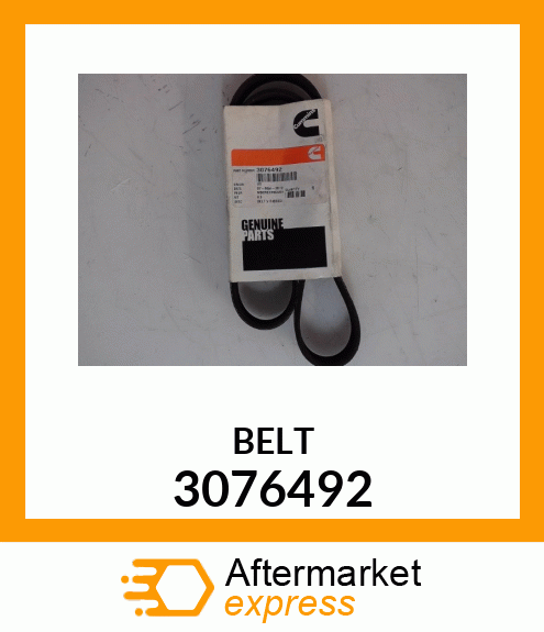 BELT 3076492