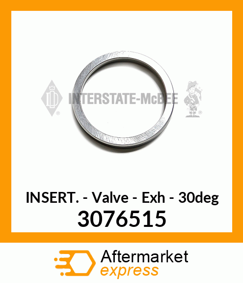 VALVE INSERT EX 3076515