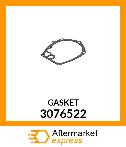 GASKET 3076522