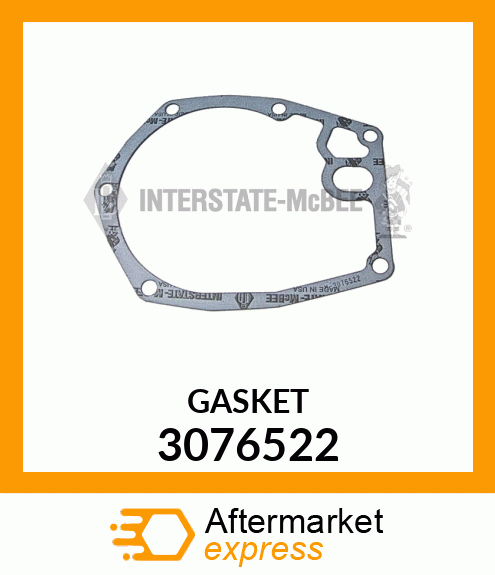 GASKET 3076522