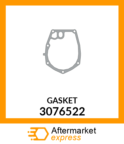 GASKET 3076522