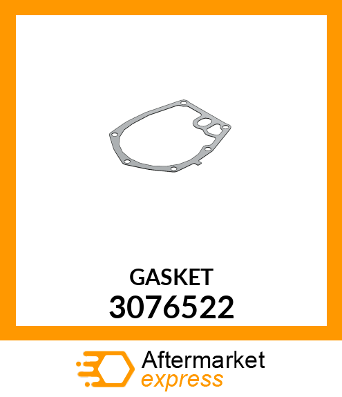 GASKET 3076522