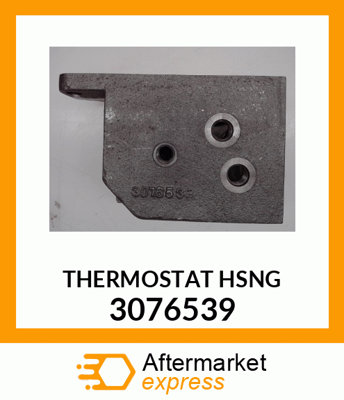 THERMOSTAT HSNG 3076539