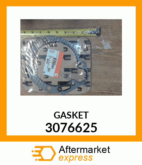 GASKET 3076625