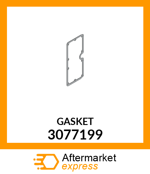 GASKET 3077199