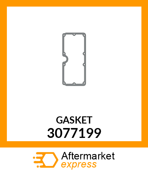 GASKET 3077199