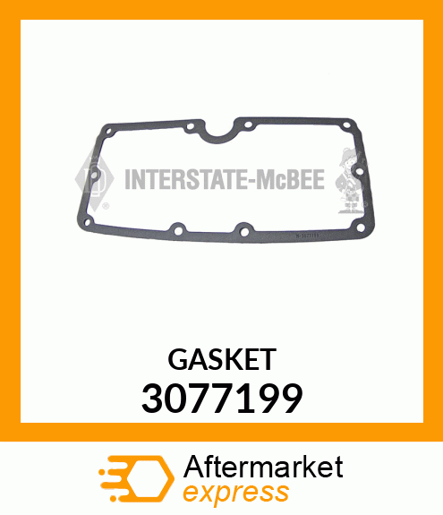 GASKET 3077199