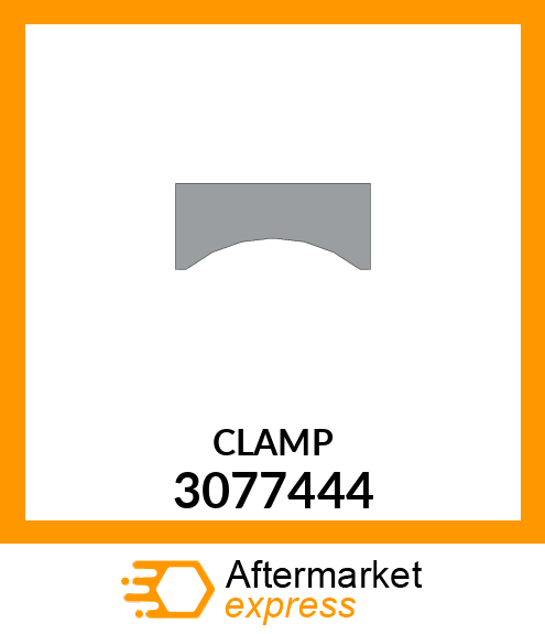 CLAMP 3077444