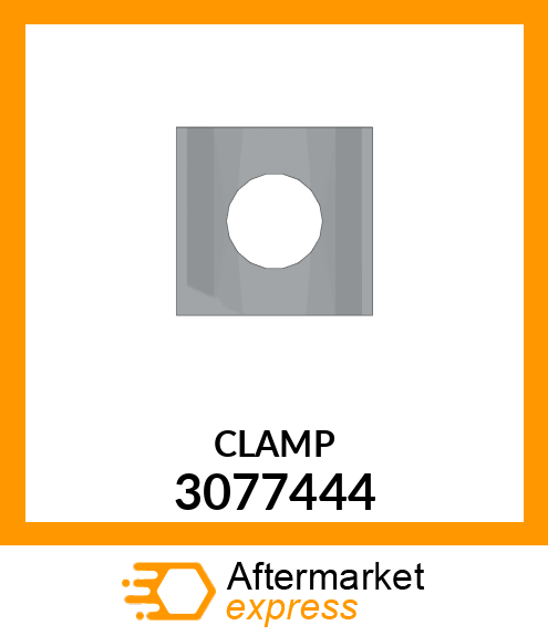 CLAMP 3077444