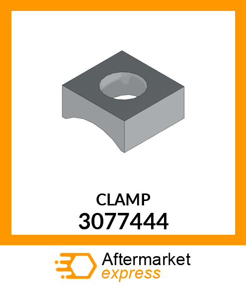 CLAMP 3077444