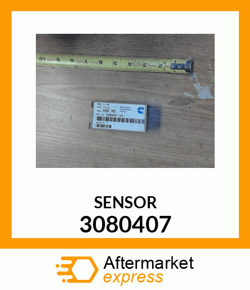 SENSOR 3080407