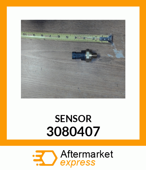 SENSOR 3080407