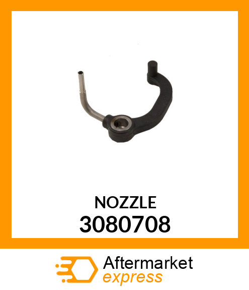 NOZZLE 3080708