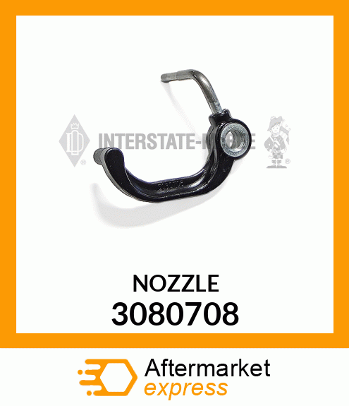 NOZZLE 3080708