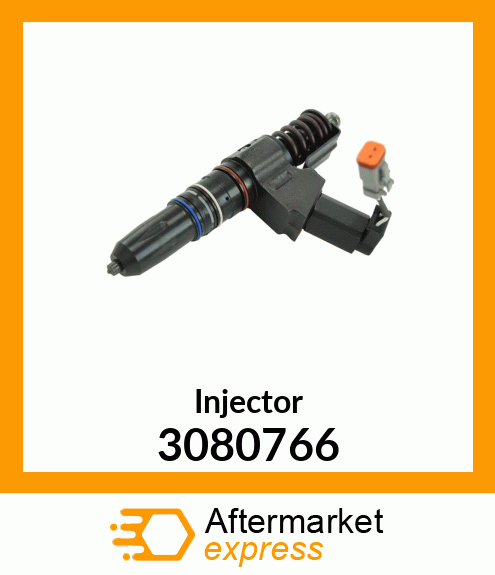Injector 3080766