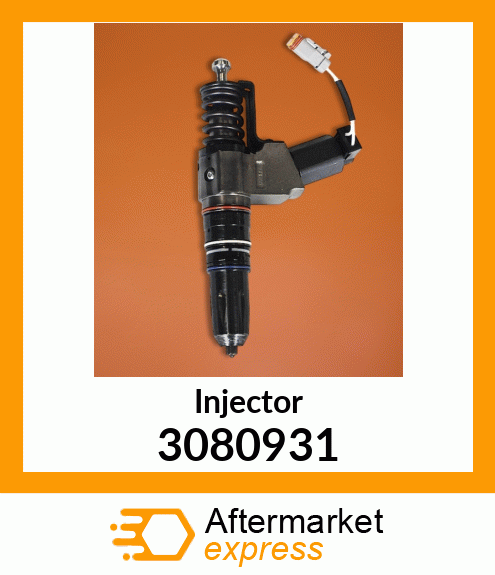 Injector 3080931