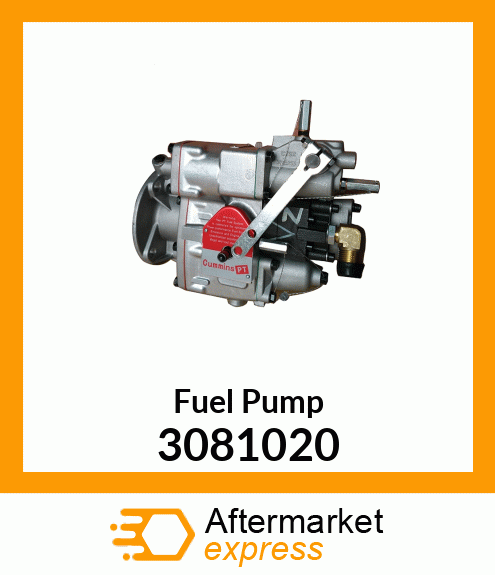 Fuel Pump 3081020