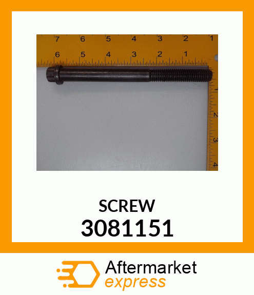 SCREW 3081151