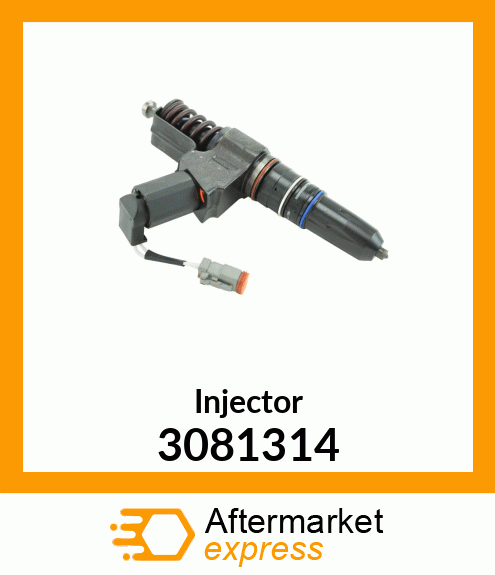 Injector 3081314