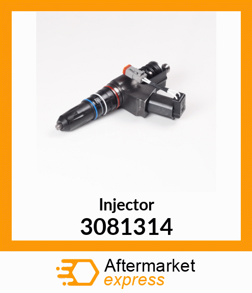 Injector 3081314