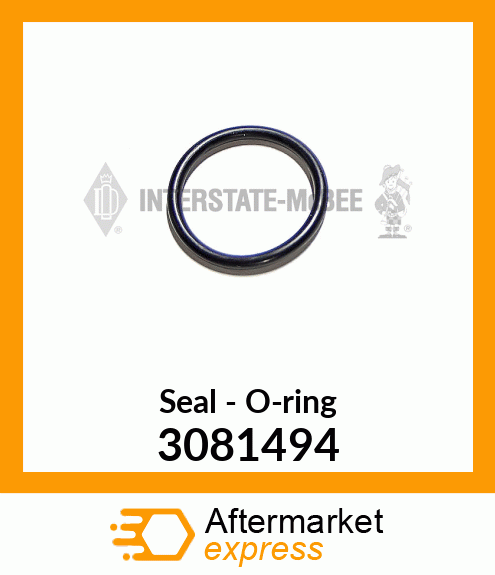 O-Ring New Aftermarket 3081494