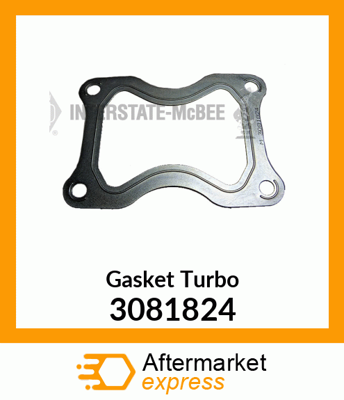 Gasket Turbo 3081824