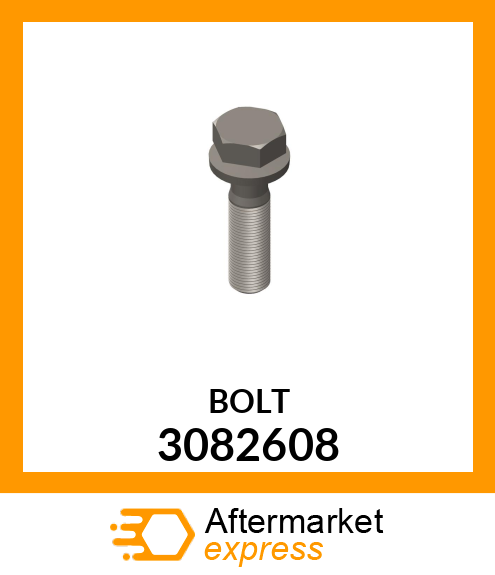 BOLT 3082608