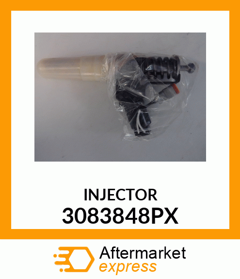 INJECTOR 3083848PX