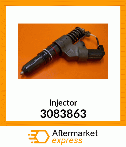 Injector 3083863