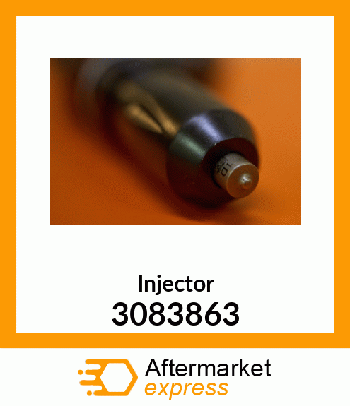 Injector 3083863