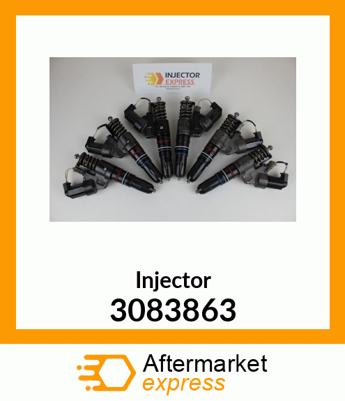 Injector 3083863