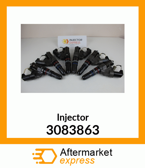 Injector 3083863