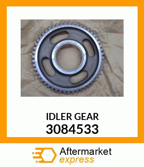 Idler Gear Assembly New Aftermarket 3084533