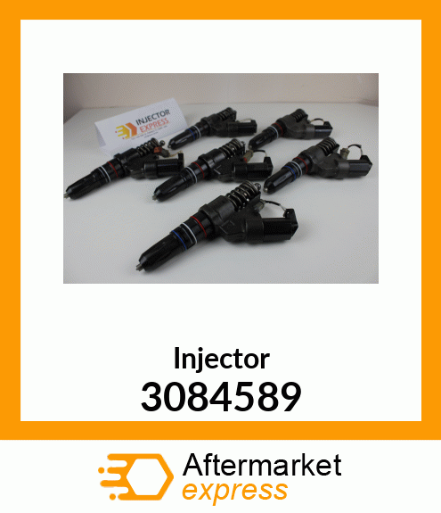 Injector 3084589