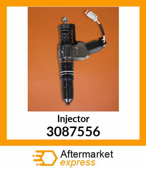 Injector 3087556