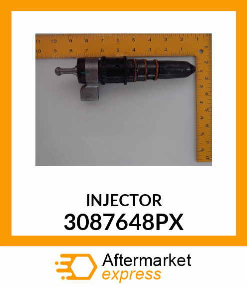 INJECTOR 3087648PX