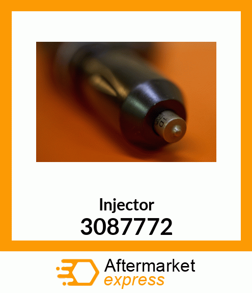 Injector 3087772