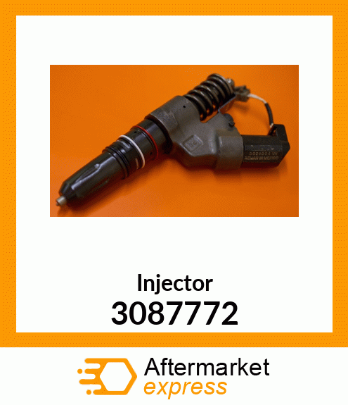 Injector 3087772