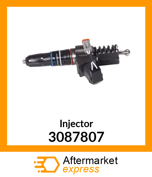 Injector 3087807