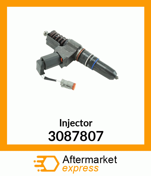Injector 3087807