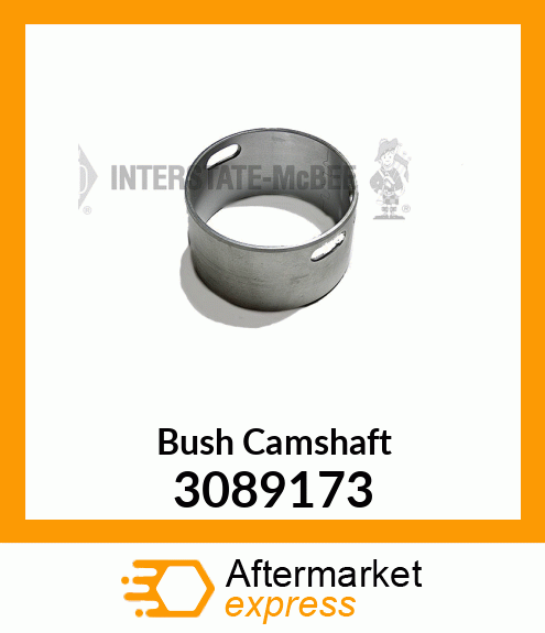Bush Camshaft 3089173