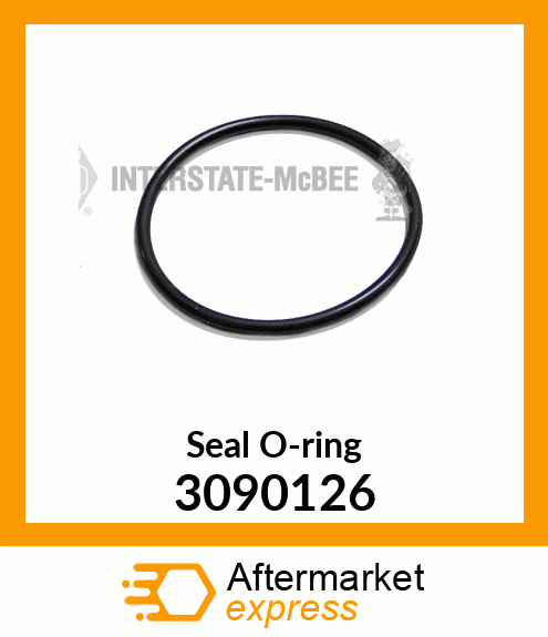 Seal O-ring 3090126