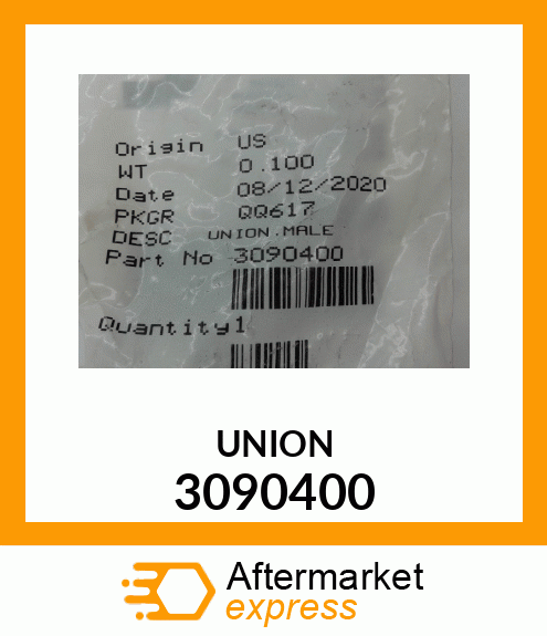 UNION 3090400